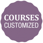 Courses Customized